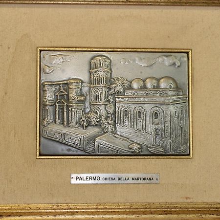 Ferienwohnung Al Palazzo Del Principe Al Massimo Palermo Exterior foto