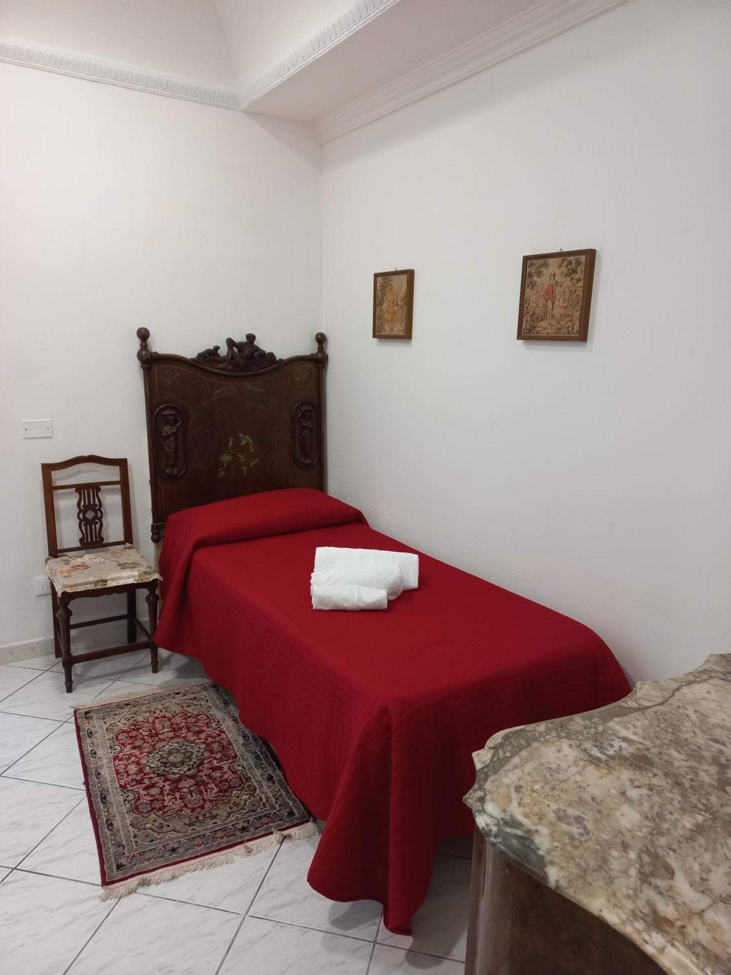 Ferienwohnung Al Palazzo Del Principe Al Massimo Palermo Exterior foto