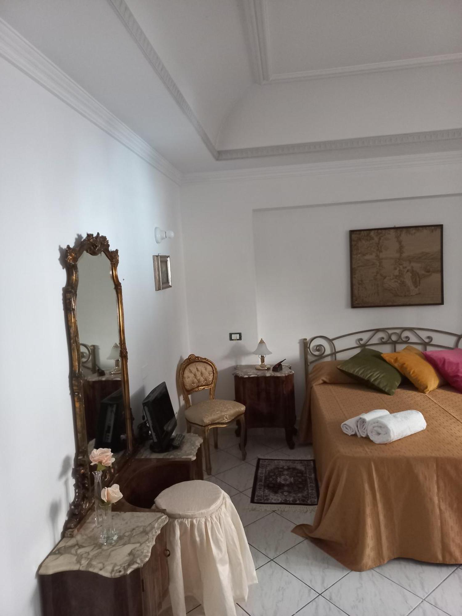 Ferienwohnung Al Palazzo Del Principe Al Massimo Palermo Exterior foto