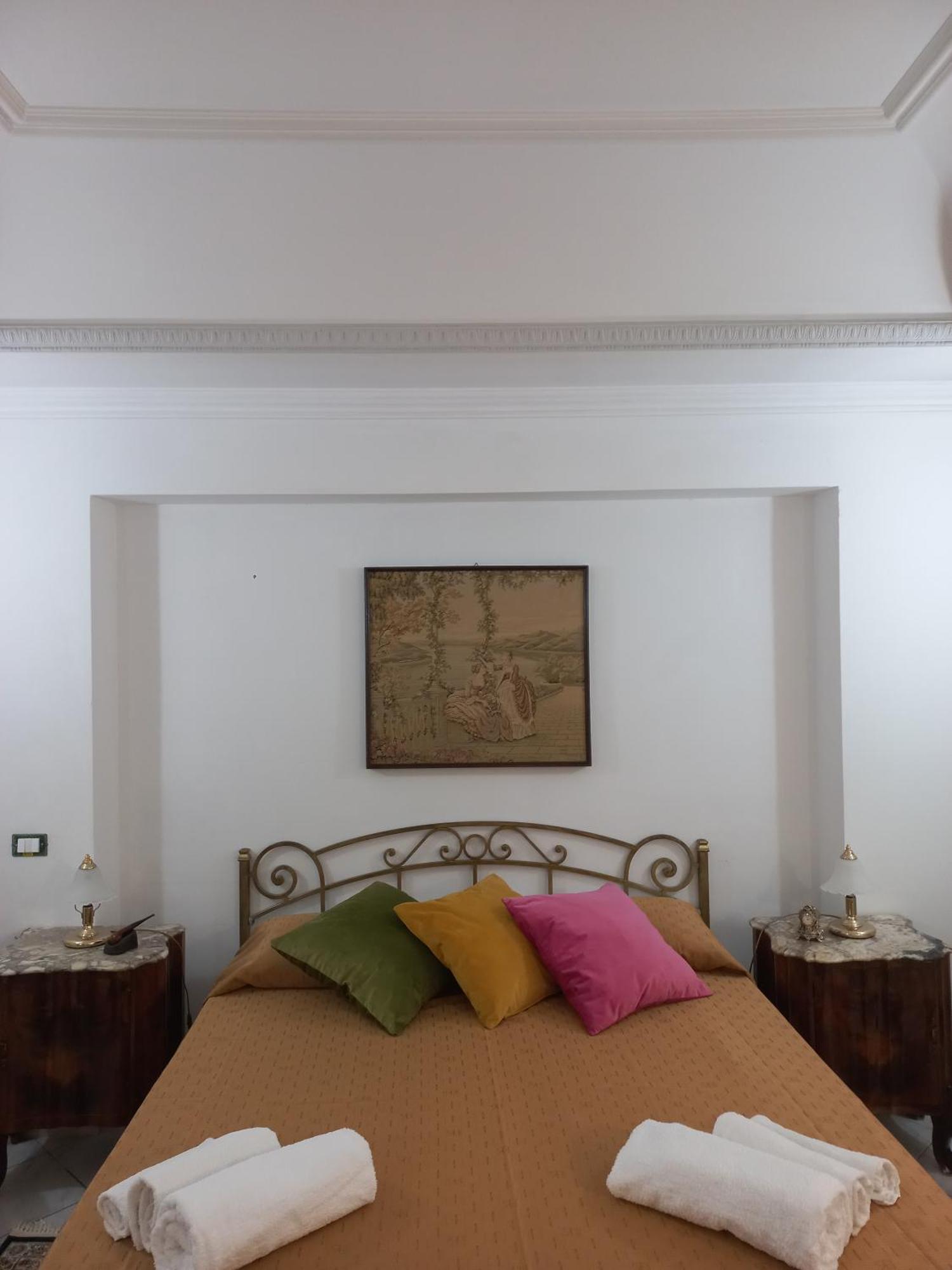 Ferienwohnung Al Palazzo Del Principe Al Massimo Palermo Exterior foto