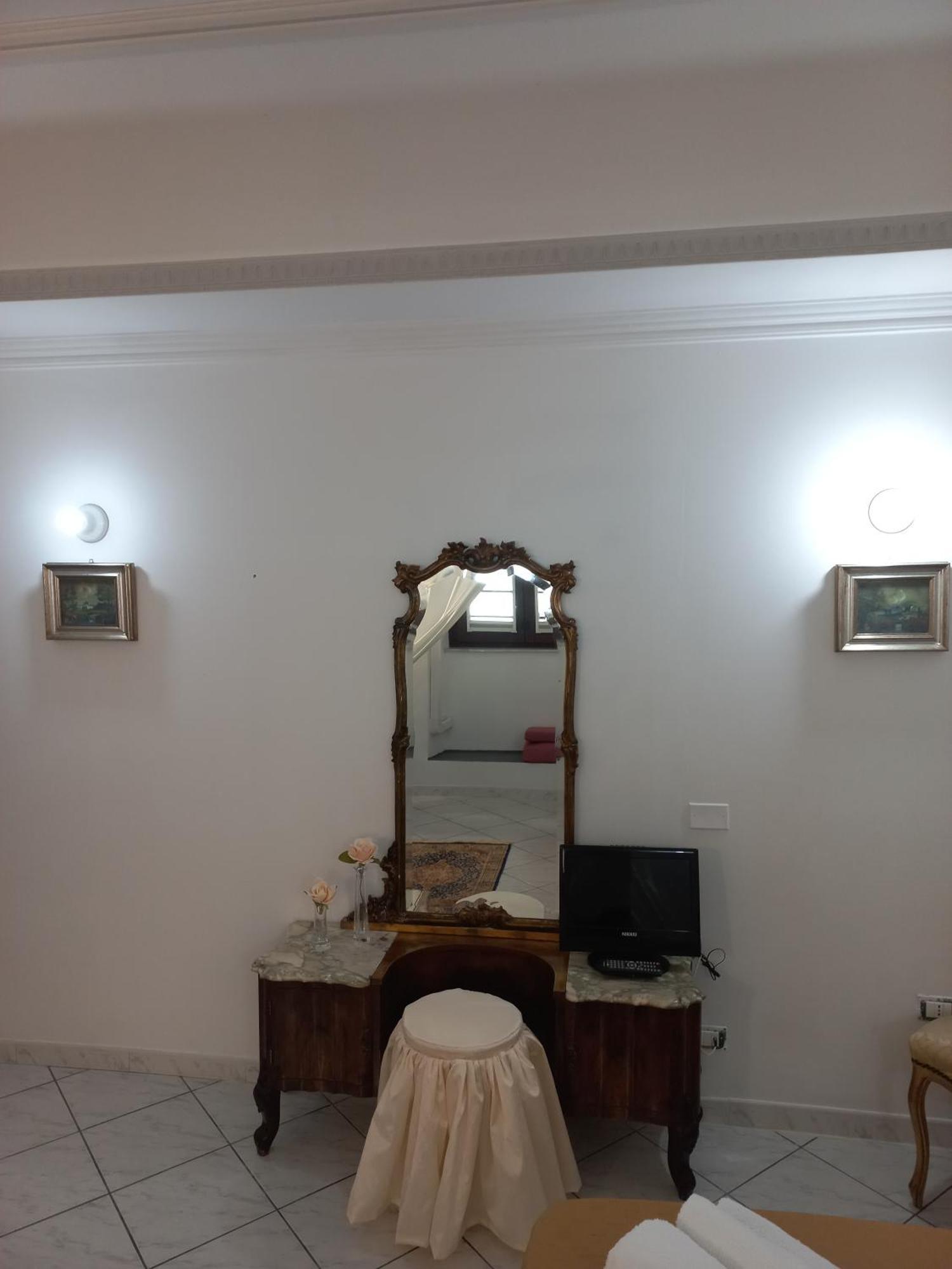 Ferienwohnung Al Palazzo Del Principe Al Massimo Palermo Exterior foto