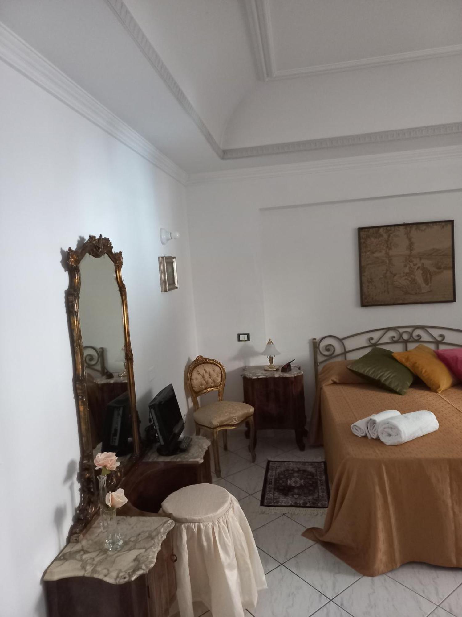 Ferienwohnung Al Palazzo Del Principe Al Massimo Palermo Exterior foto