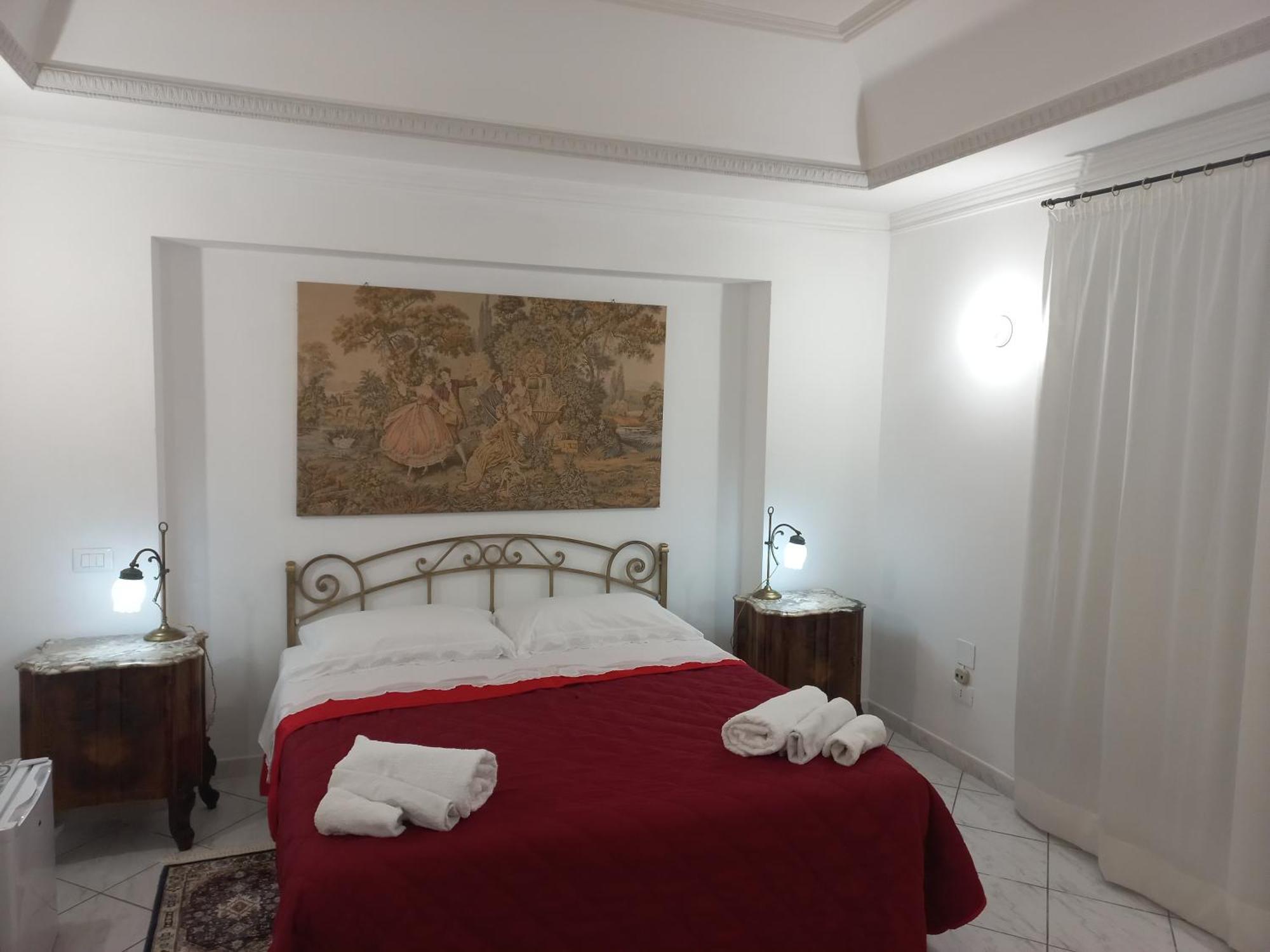 Ferienwohnung Al Palazzo Del Principe Al Massimo Palermo Exterior foto