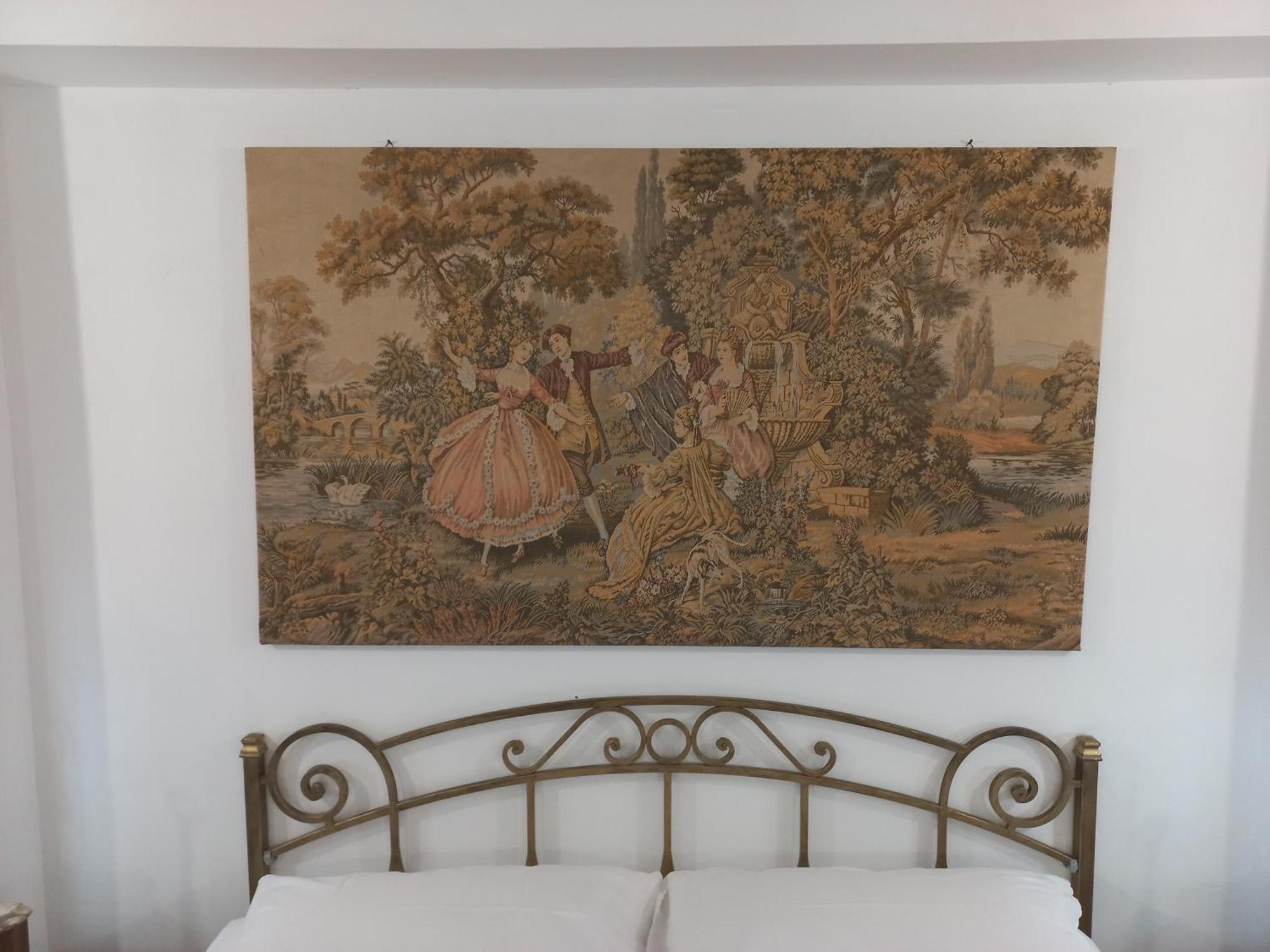 Ferienwohnung Al Palazzo Del Principe Al Massimo Palermo Exterior foto