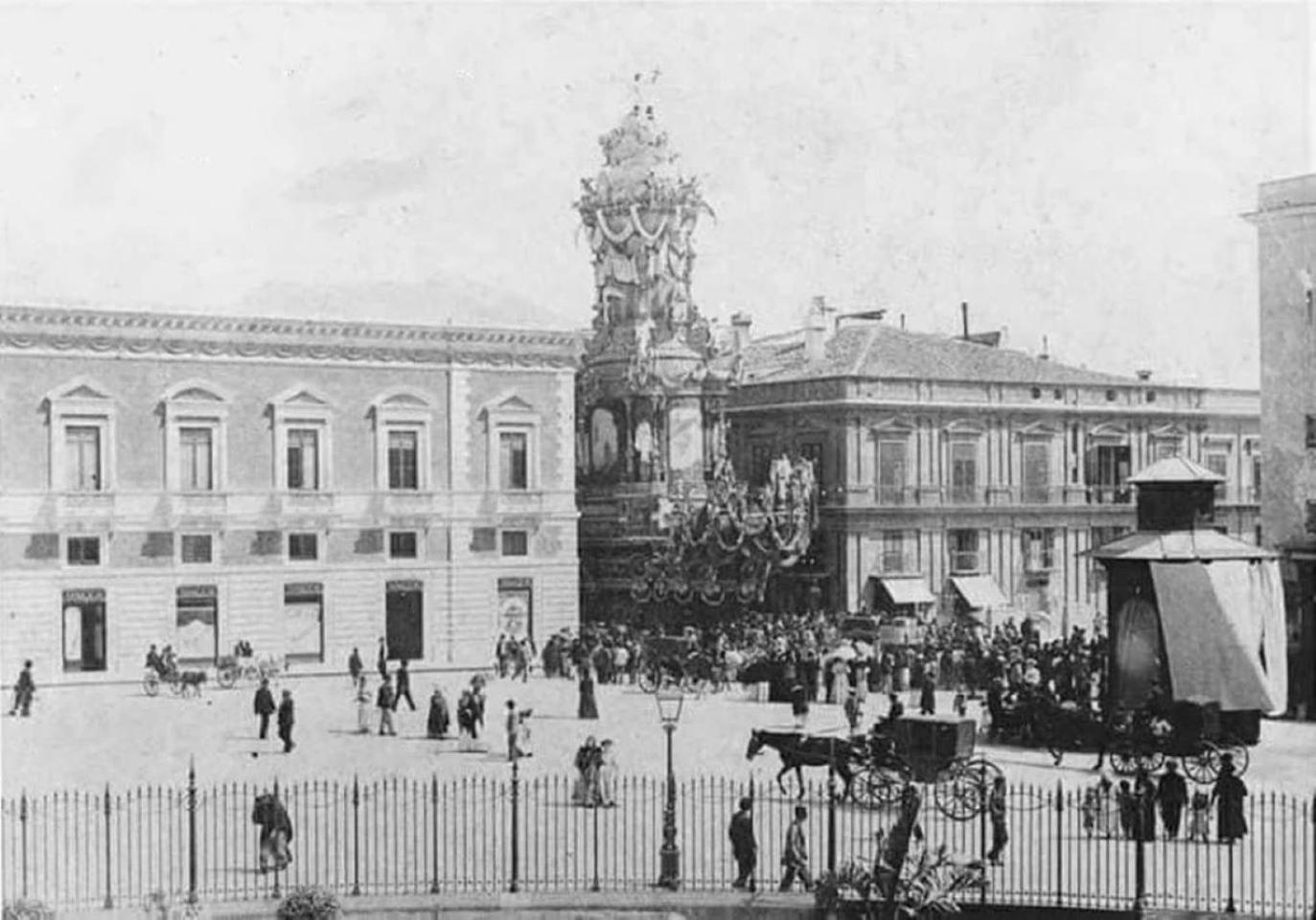 Ferienwohnung Al Palazzo Del Principe Al Massimo Palermo Exterior foto
