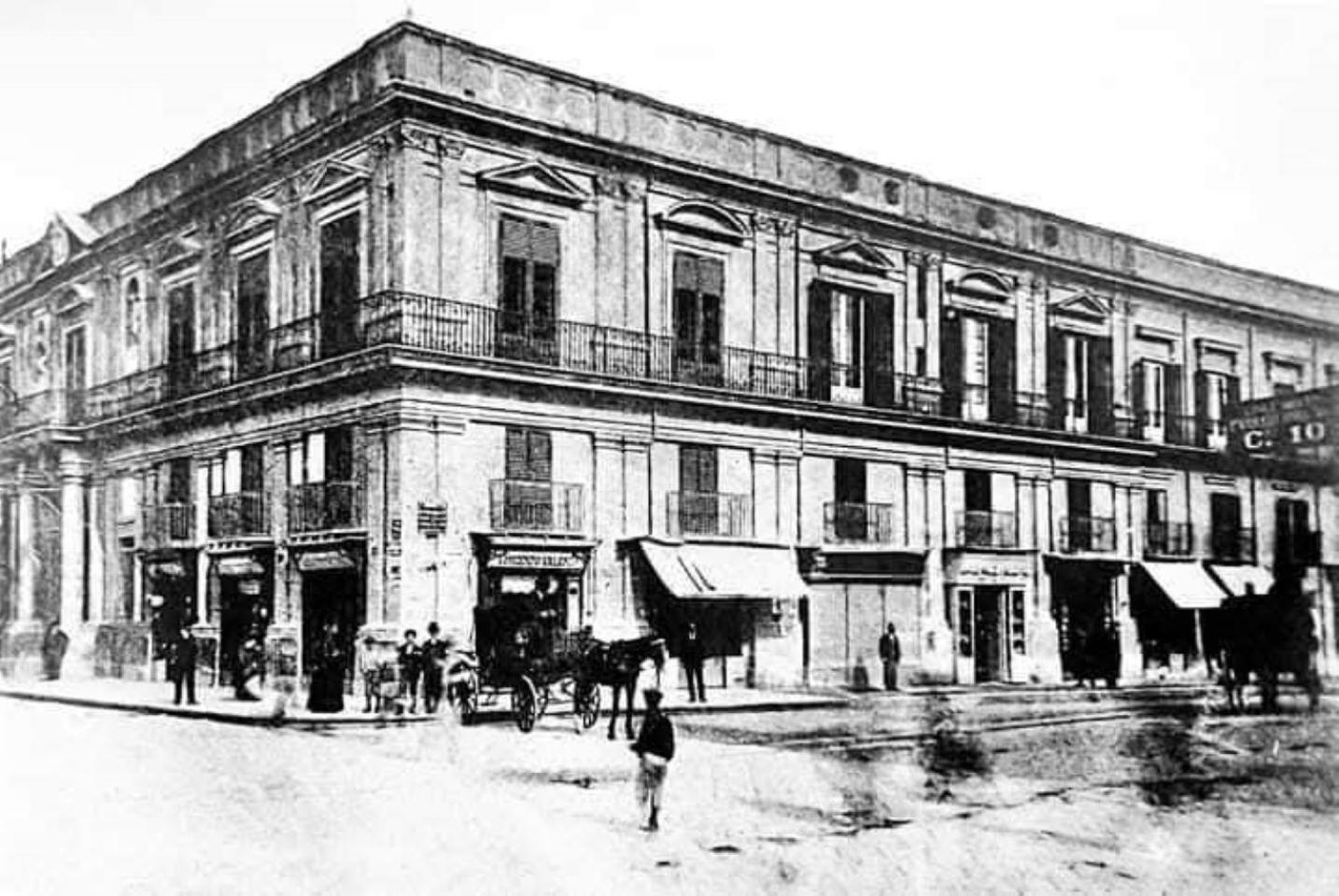 Ferienwohnung Al Palazzo Del Principe Al Massimo Palermo Exterior foto